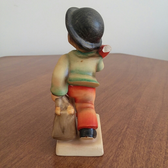 Hummel Merry Wanderer TMK-2 - EXTREMELY RARE - Picture 4 of 8